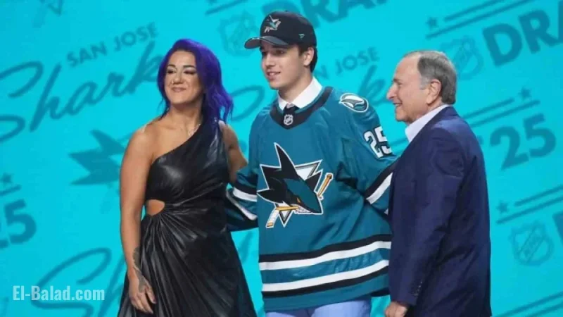 Sharks’ Michael Misa Set for NHL Debut Against Hurricanes