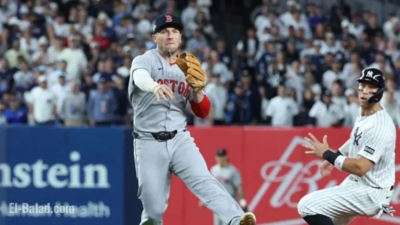 Alex Bregman Explores Options Following Red Sox Opt-Out