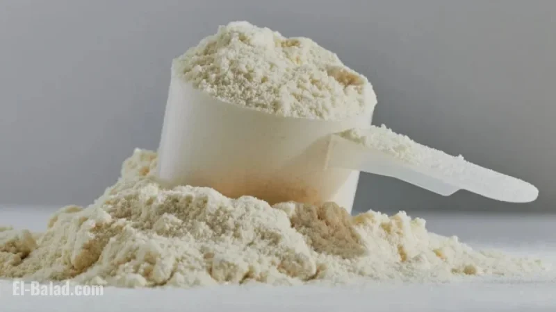 Lead Contamination Detected in Naked Protein and Other Popular Brands