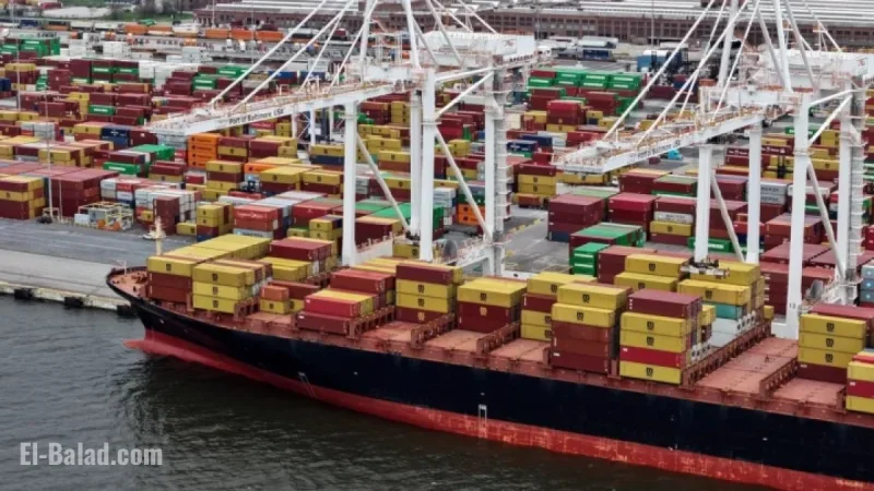 IMF Warns of Increasing Risk of Global Market Disruption