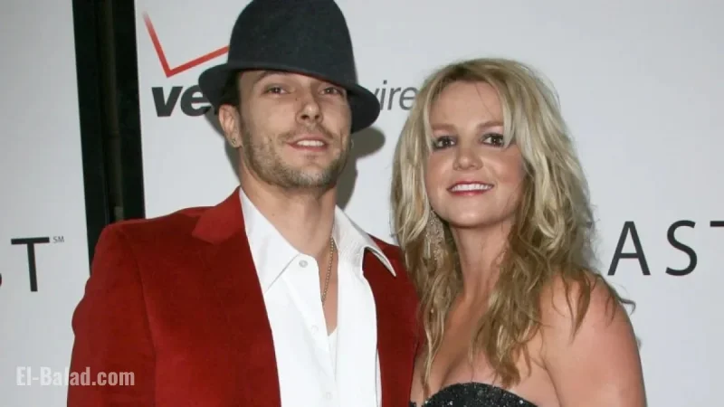 Kevin Federline Expresses Concern for Britney Spears and Sons in New Book