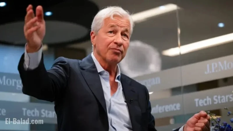 Dimon Warns: Subprime Auto Lender Collapse Signals Alert