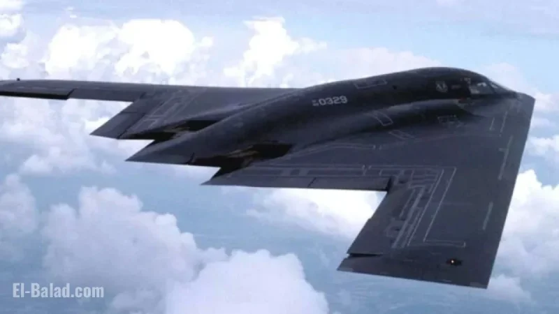 B-2 Bomber Crew Reflects on Flawless Iranian Nuclear Site Strikes