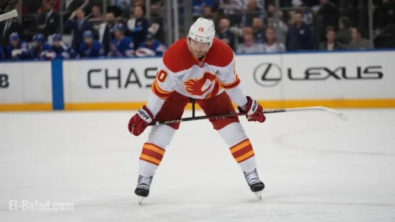 Jonathan Huberdeau Returns to Skating, May Join Flames on Road Trip