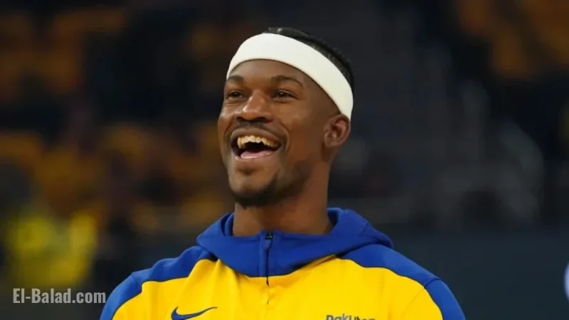 Jimmy Butler’s Injury Status Confirmed for Warriors vs. Trail Blazers Game