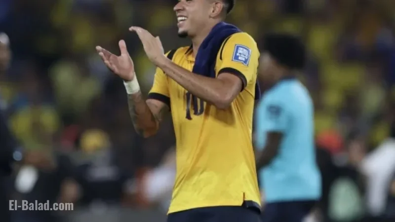 Messi Noticed: Kendry Paez Wins First Ligue 1 Award in France