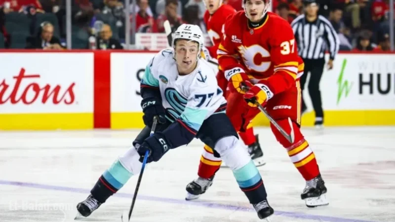 NHL Training Camp: Unexpected Standouts Who Shined in Preseason