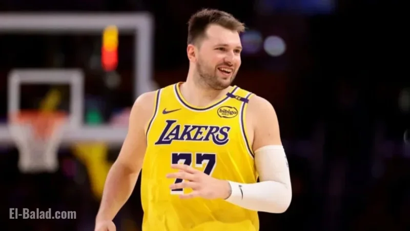 Luka Dončić Set for Preseason Debut Against Suns Tuesday