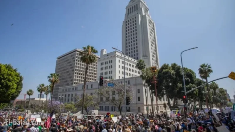 Los Angeles County Declares Emergency to Aid Residents Affected by Immigration Raids