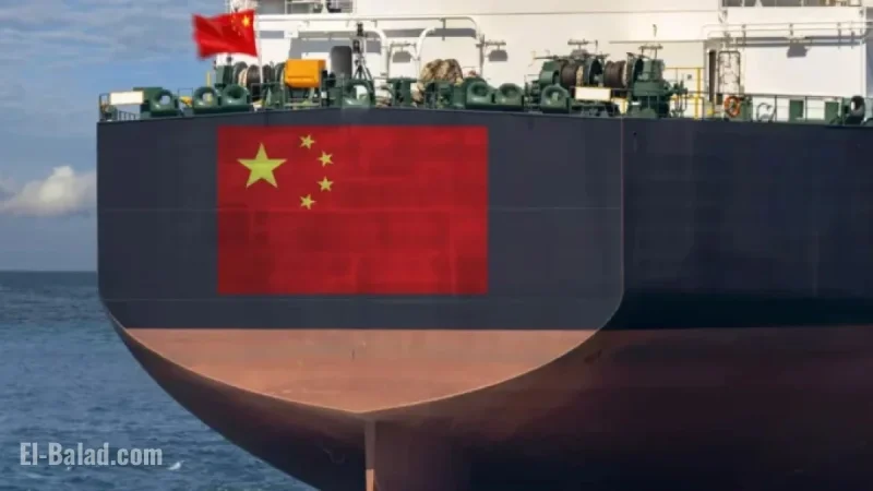 Sino-American Trade War Expands to Maritime Front