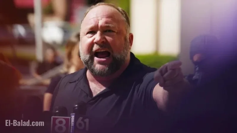 Supreme Court Denies Alex Jones’ Appeal on Sandy Hook Ruling