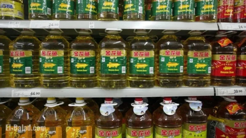 Trump Targets China with Cooking Oil Tariff in Soy Dispute