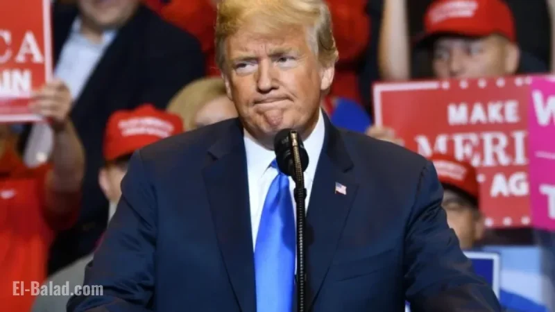Trump Criticizes China on Soybeans, Markets Waver at Close