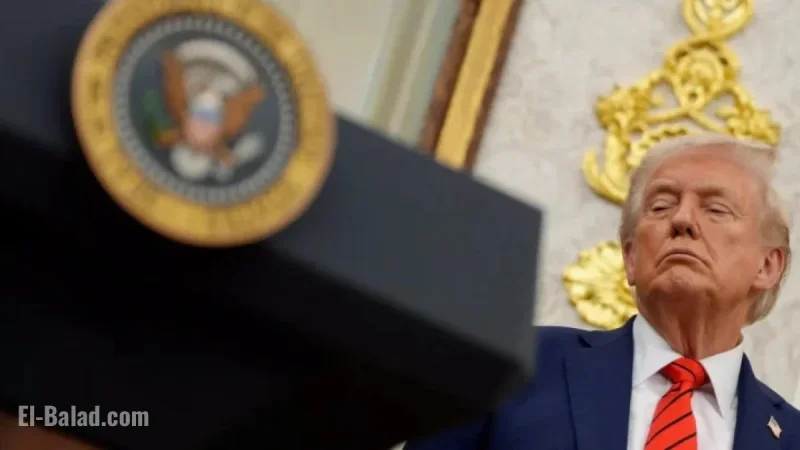 Trump Administration Fires 4,108 Workers Amid Shutdown