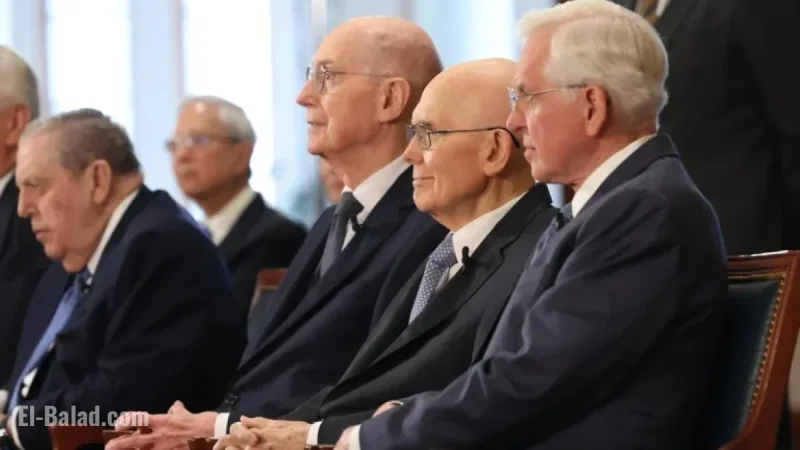 Oaks Named LDS Leader, Reactions to New First Presidency
