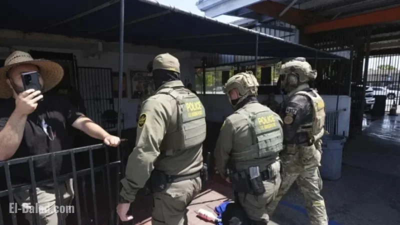 Understanding LA’s Emergency Declaration on ICE Raids