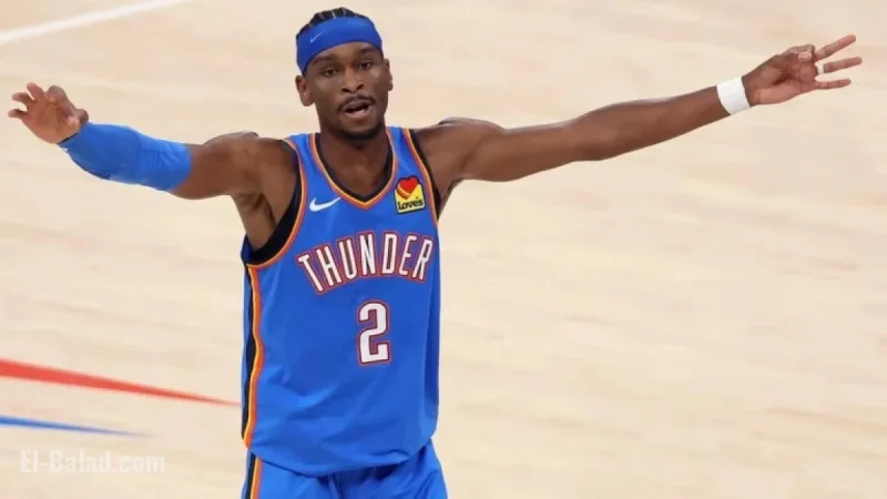 Thunder’s Shai Gilgeous-Alexander Dismisses Playing Until 40 – The Athletic