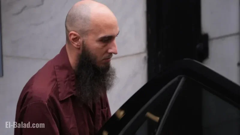 Pennsylvania Man Admits Guilt in Governor’s Mansion Arson Attack
