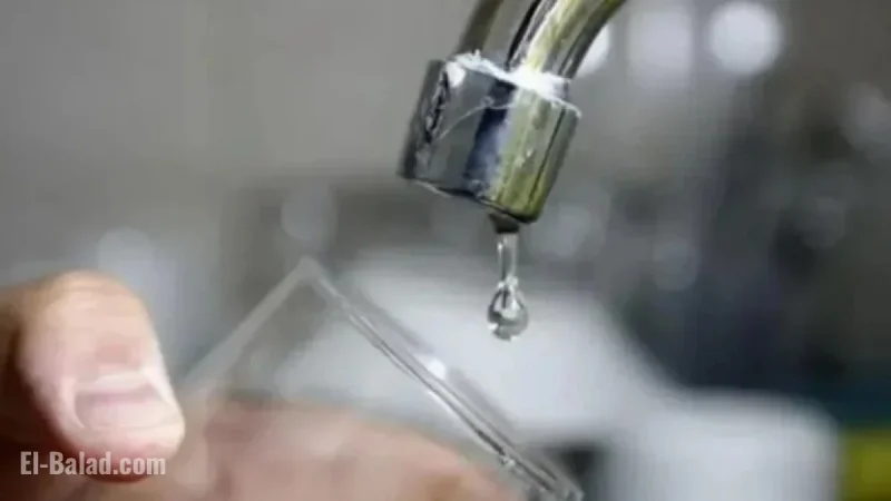 Sedapal to Cut Water Service on October 14: Affected Districts Listed