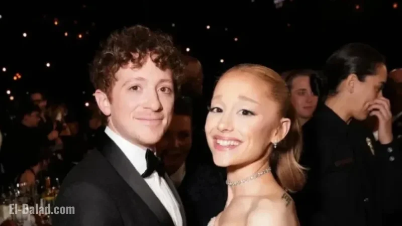 Ariana Grande and Ethan Slater Rumored to Split; Fans React to News