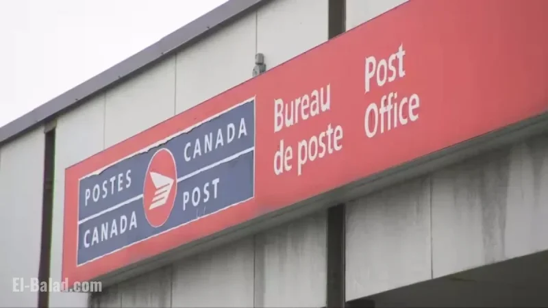 Mail Delivery Resumes at Canada Post, But Delays Expected