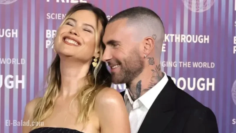 Adam Levine and Behati Prinsloo Receive $60M Offer for Montecito Mansion