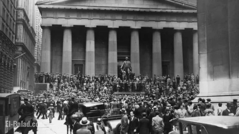 Review: Andrew Ross Sorkin’s ‘1929’ Analyzed