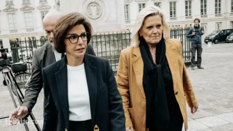 Bruno Retailleau Struggles to Manage Rachida Dati