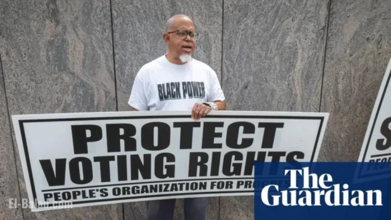 US Supreme Court to Hear Landmark Case Impacting Voting Rights Act
