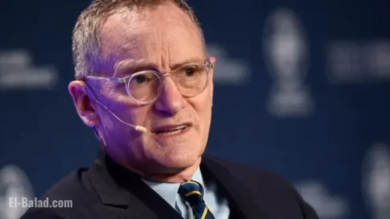 Howard Marks Reveals Key Strategy for Investing in Costly U.S. Stocks