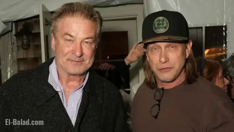 Alec and Stephen Baldwin’s Car Hits Tree in Hamptons Accident