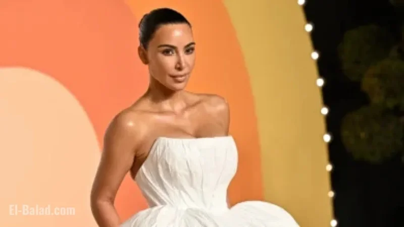 Kim Kardashian Discusses Kanye West Divorce