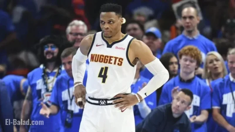 Russell Westbrook Joins Kings for His 18th NBA Season