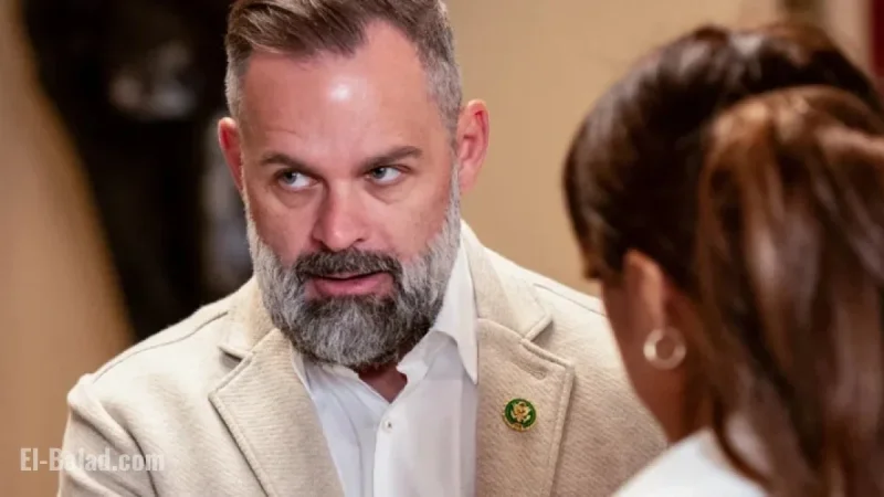 Court Grants Protective Order Against Rep. Cory Mills in Woman’s Case