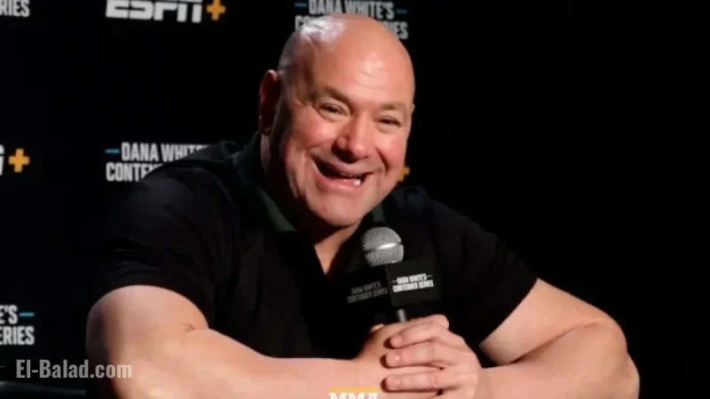 Dana White Praises UFC Champion Merab Dvalishvili: ‘I Love His Mentality’