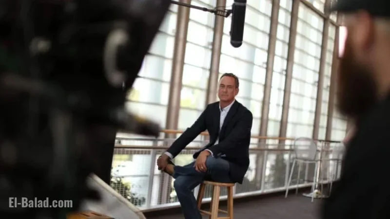 LendingTree CEO Doug Lebda Dies in ATV Crash on North Carolina Farm