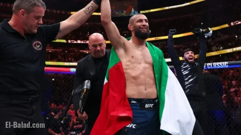 Khamzat Chimaev Targets Second Belt in Matchup with Alex Pereira
