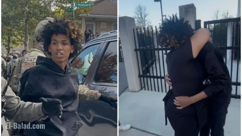 Feds Detain 15-Year-Old U.S. Citizen for 5 Hours Post-East Side Protest