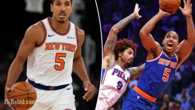Knicks’ Malcolm Brogdon Retires Unexpectedly a Week Before Season Opener