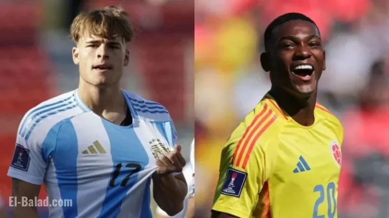 Argentina vs. Colombia: U20 World Cup Semifinal Preview and Viewing Guide