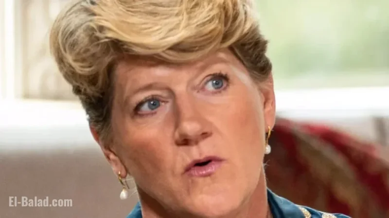 Celia Imrie and Clare Balding: The Unlikely Duo Making Waves in Hollywood