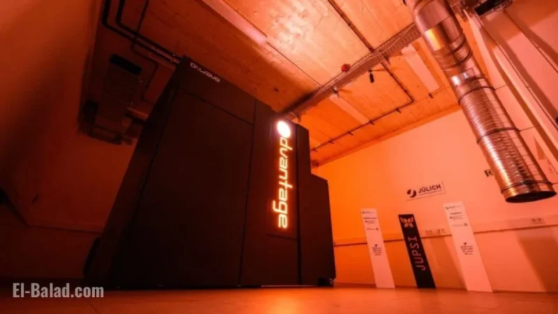 D-Wave Quantum Secures €10M Deal for Computer Deployment with Swiss Firm