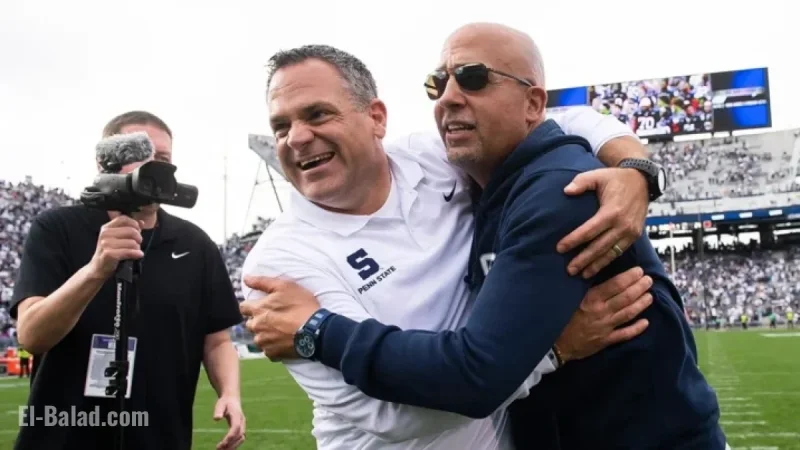 College Football’s Oddity Grows as Coaching Carousel Spins