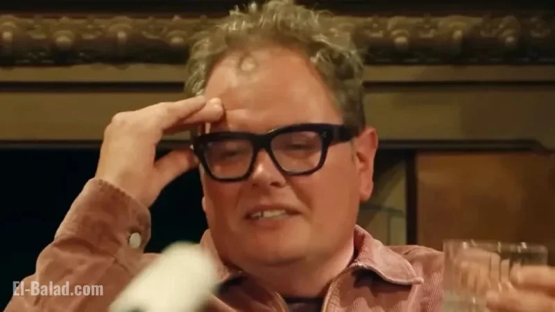 Alan Carr Faces Worsening Health Diagnosis: “I Can Feel It Getting Worse”
