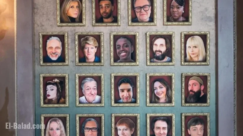 David Olusoga Explores Deception in BBC’s ‘The Celebrity Traitors’