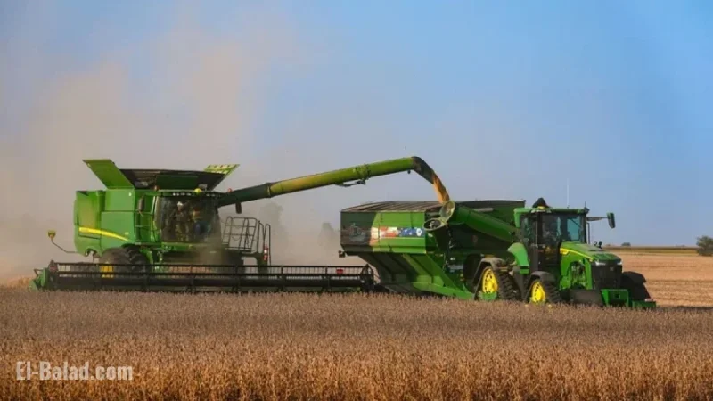 Farmers Demand China Trade Over Trump’s Soybean Aid