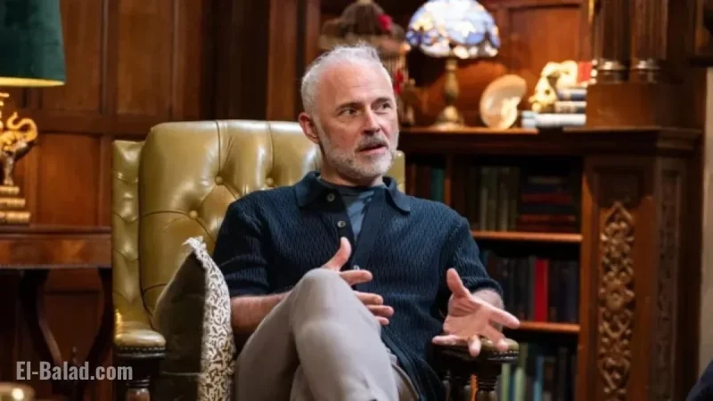 Mark Bonnar: From Scottish Roots to BBC Celebrity Traitors Star