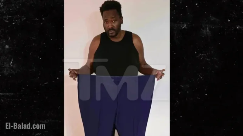 ‘Blind Side’ Star Quinton Aaron Reveals 200-Pound Weight Loss Journey