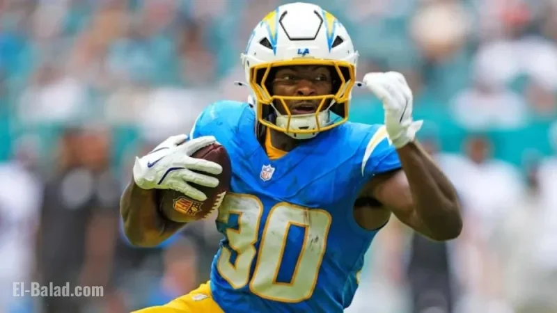 Week 7 Running Back Guide