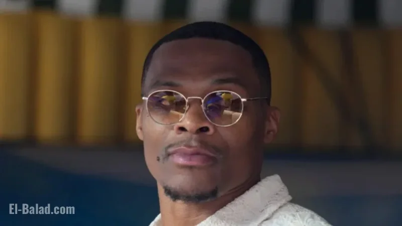 Russell Westbrook Signs One-Year Contract with Sacramento Kings